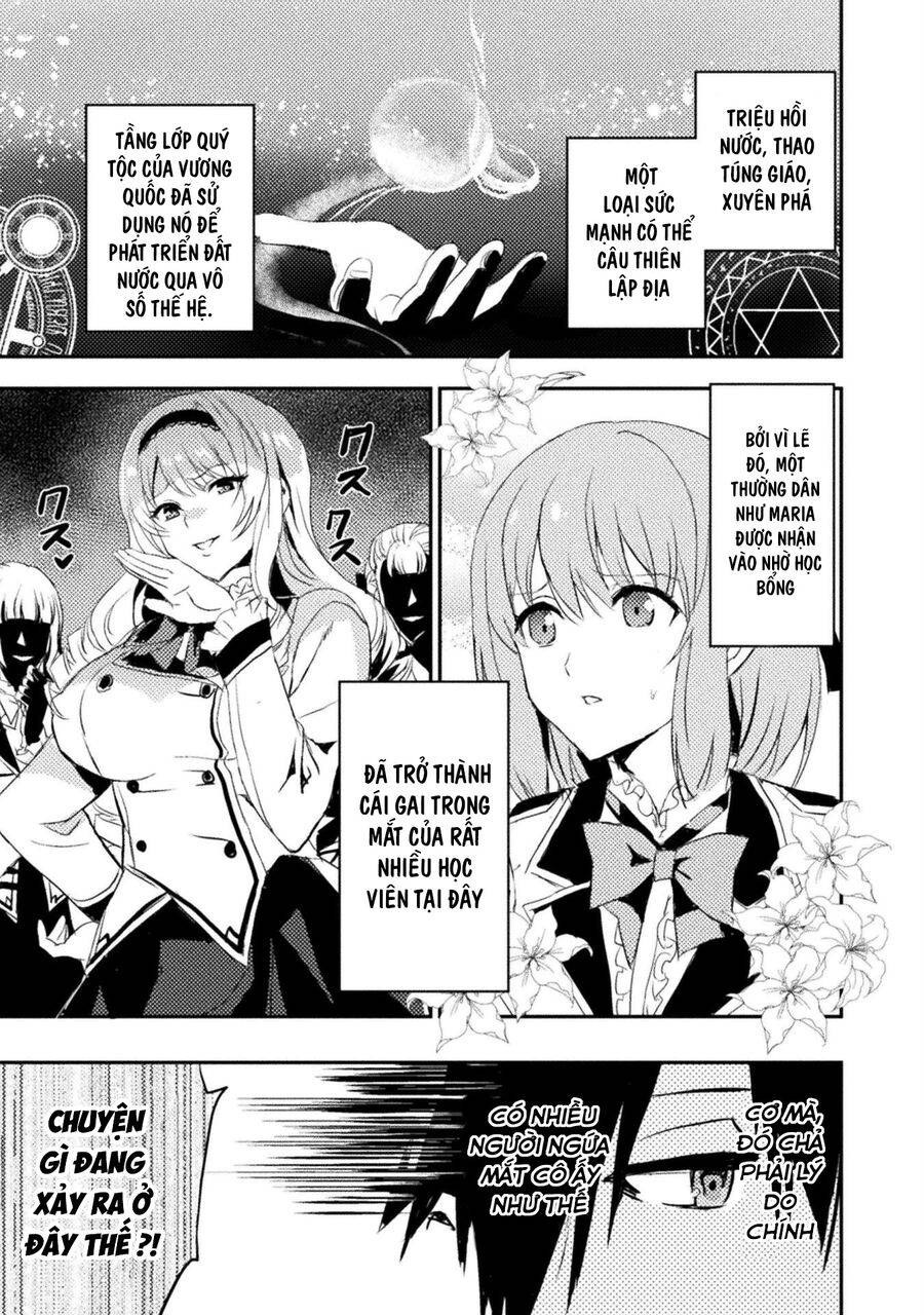 listen to my lady's story―villainess conquest record chapter 0 8