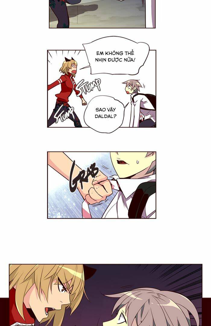 nữ sinh trường wilds chapter 193 23