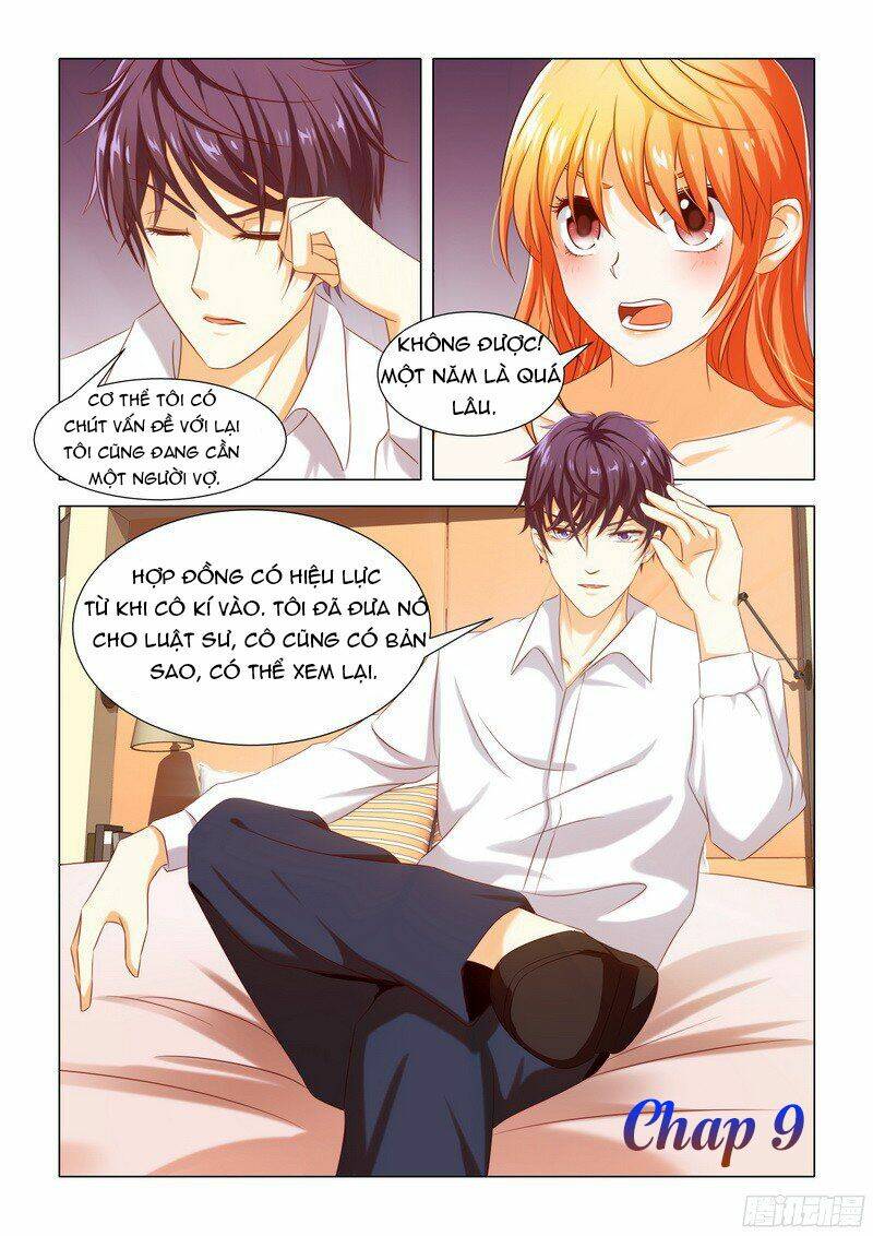 xuân phong nhất độ cộng triền tình chapter 9 3