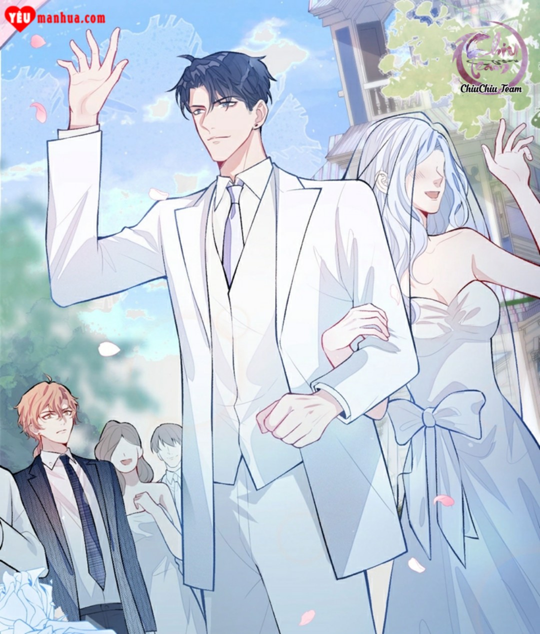 hotsearch của ảnh đế chapter 4 36