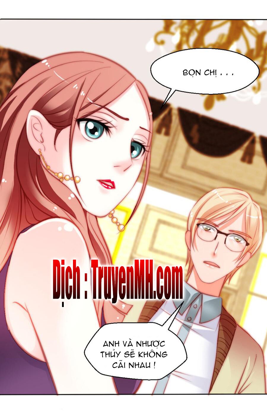 bí mật của thiên kim chapter 12 11