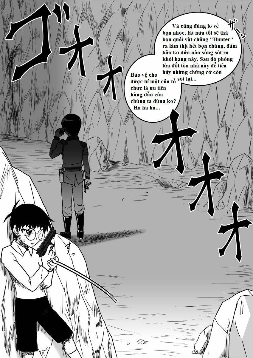 doraemon: nobita no biohazard chapter 8 9