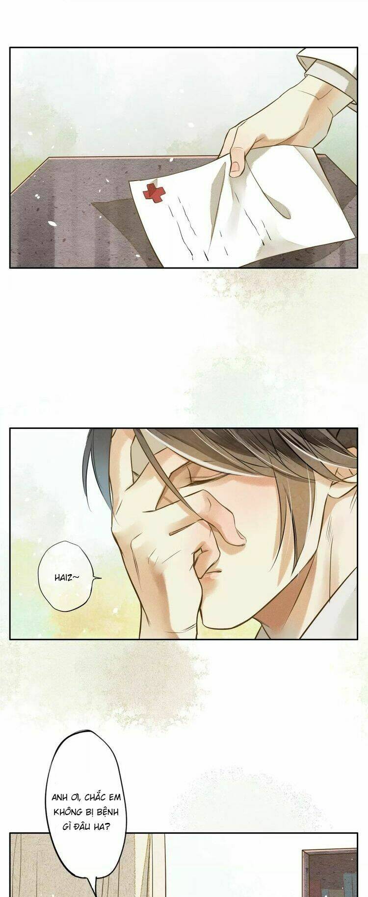 ái thần nghiêm phạt chapter 17 8