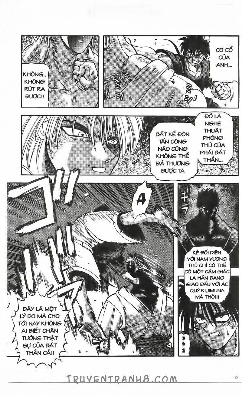 huyền thoại karate chapter 6 32