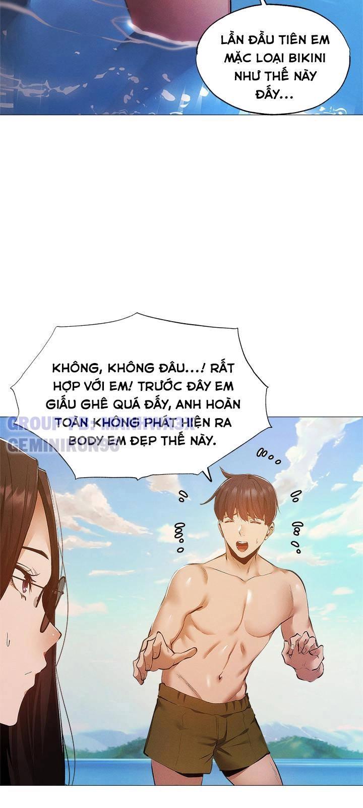 dưới mái nhà chung chapter 35 5