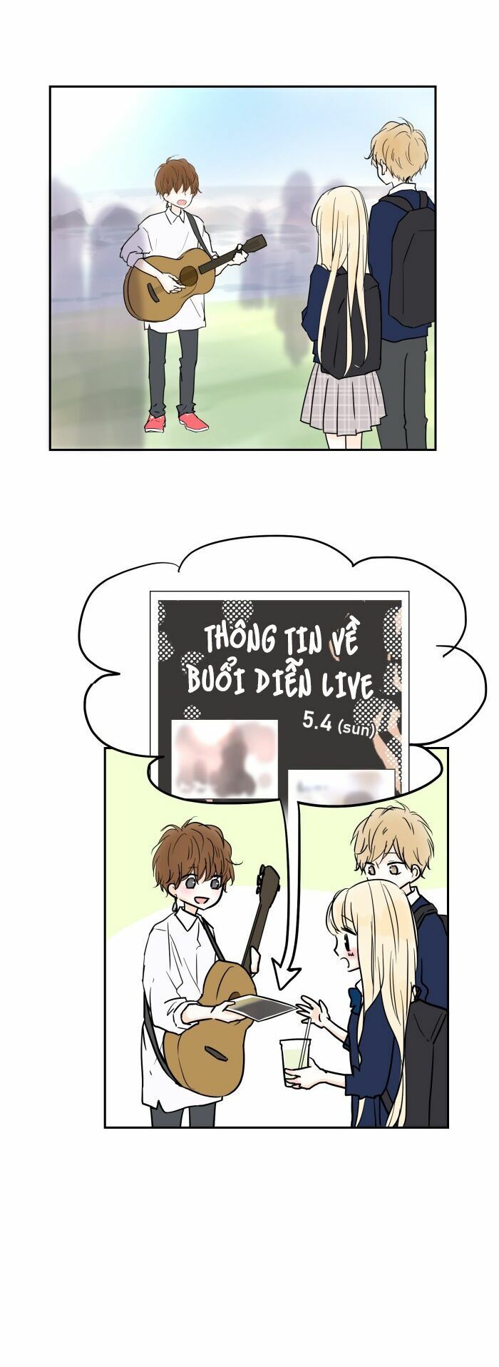 choco ngọt ngào chapter 11 22