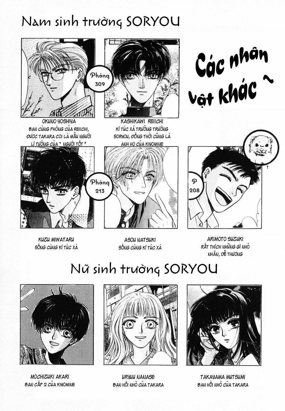 komatta toki ni wa hoshi ni kike! chapter 7 6