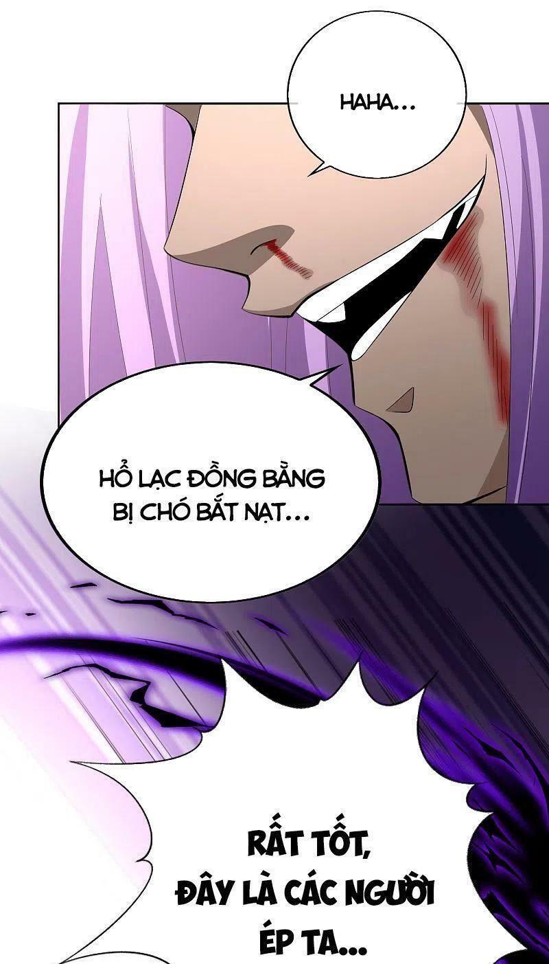 vòng bạn bè mạnh nhất của tiên giới chapter 167 12