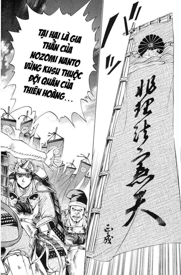 sơn tặc seyu chapter 19 22