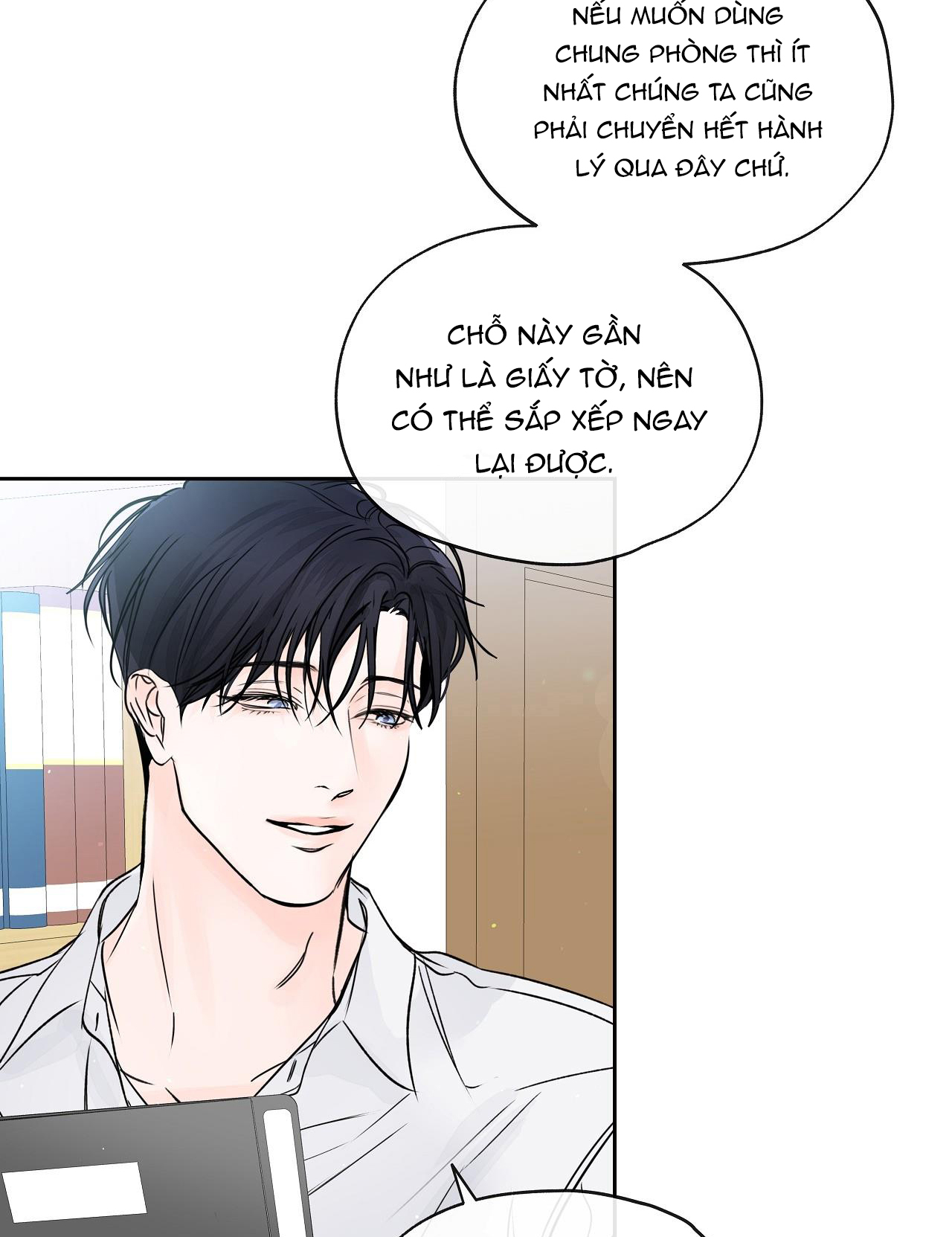 hướng đến nơi chân trời chapter 15 38