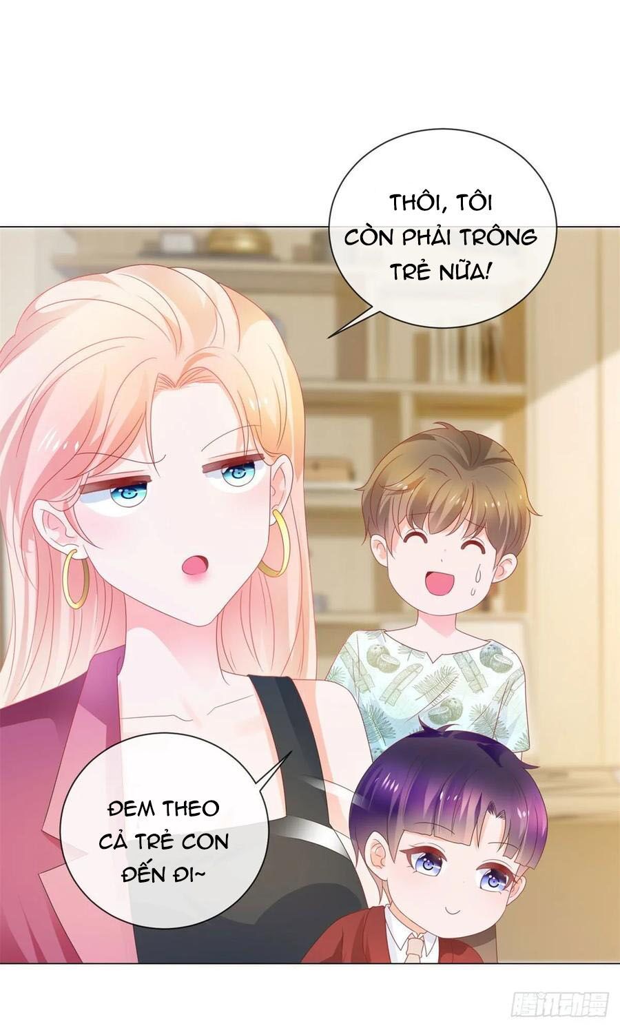 ẩn hôn 100%: chọc tức vợ yêu mua một tặng một chapter 167 37