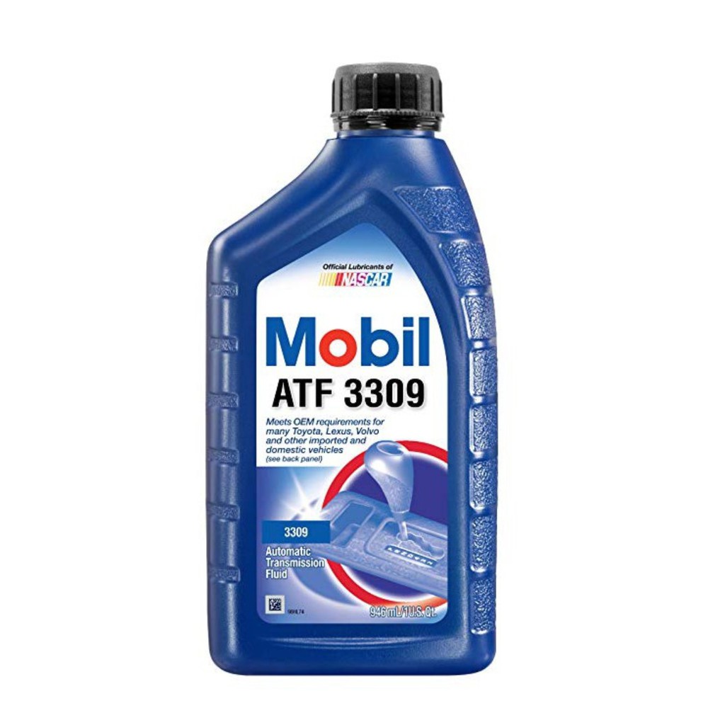 Dầu hộp số Mobil ATF 3309 946ml - Dầu nhớt Mobil nhập khẩu Mỹ