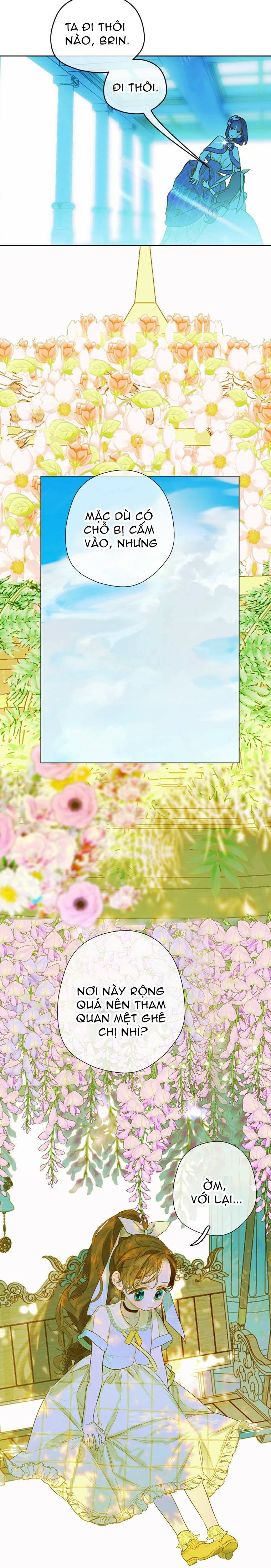 mẹ tôi lại kết hôn lần nữa chapter 13 9