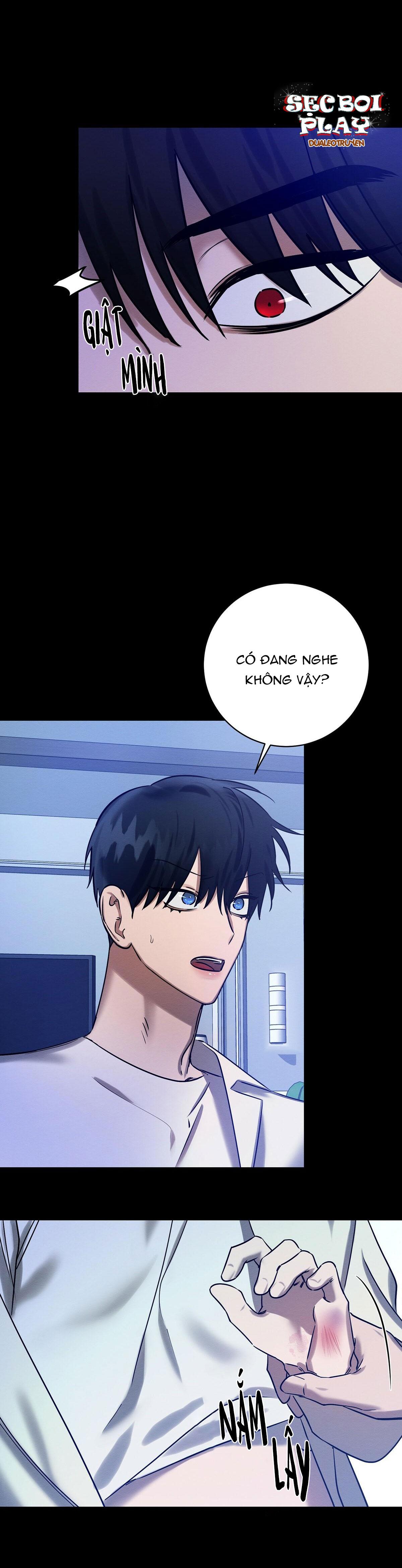 lý do của ác nhân chapter 15 18