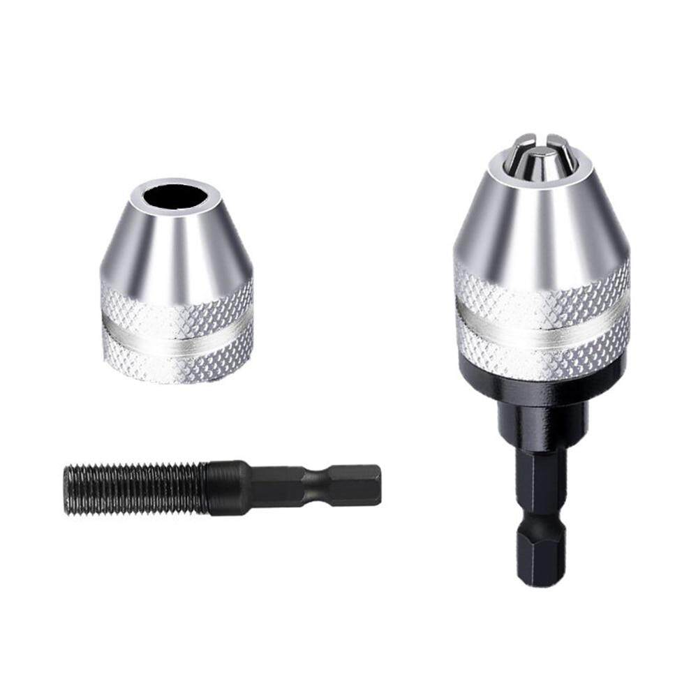 Đầu Kẹp Mũi Khoan không khóa Siêu Nhỏ 0.3mm đến 3.6mm