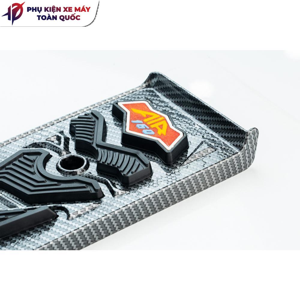 Thảm dậm chân Air Blade (AB) (2022 - 2023) - Carbon