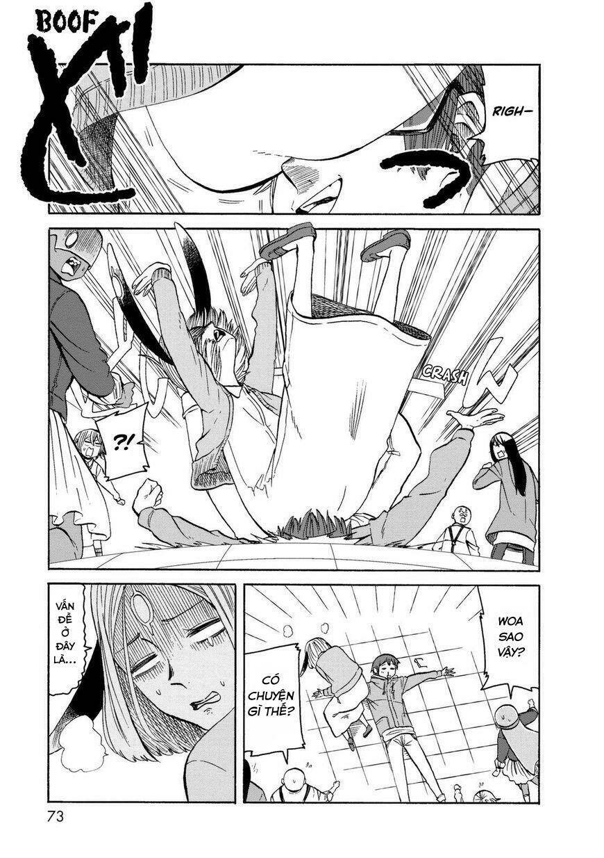 kumika no mikaku chapter 17 11