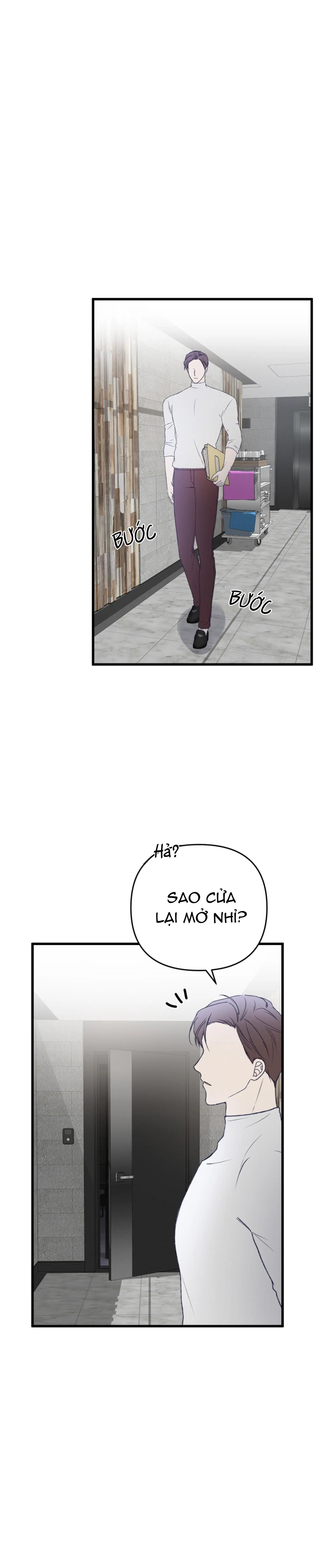 cuộc sống thường nhật của trị liệu viên hạng b chapter 49 18