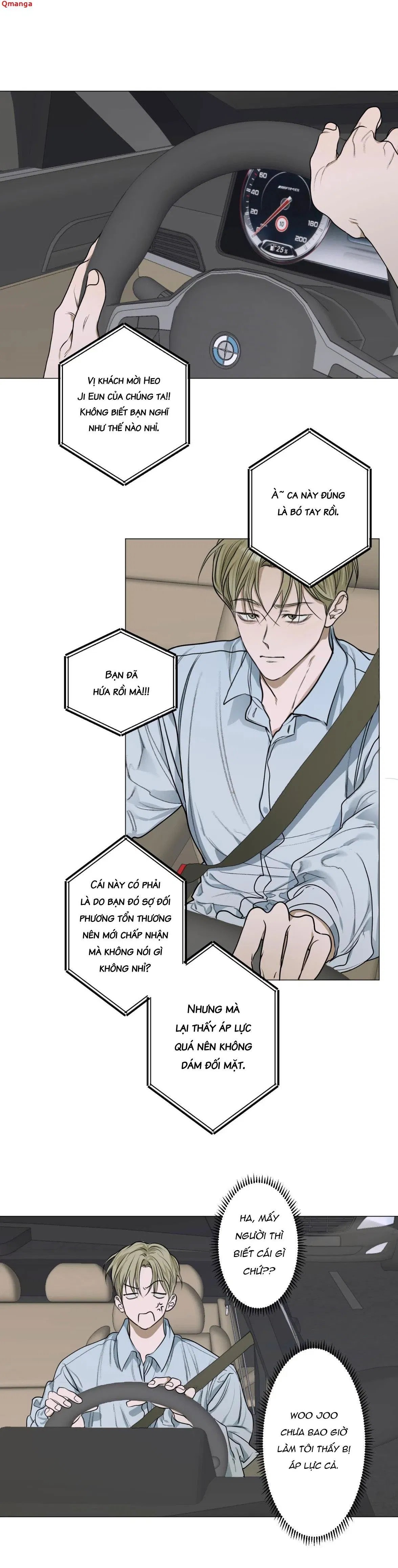 đoá hoa trên mặt hồ chapter 4 3