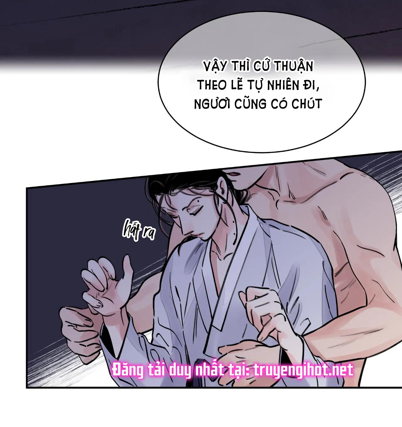 [18+] trượng kiếm tựa hoa chapter 5.2 7