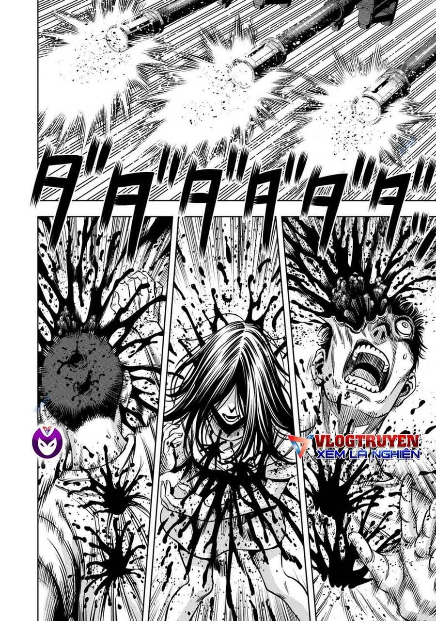 bí ngô cuồng sát - pumpkin night chapter 79 8