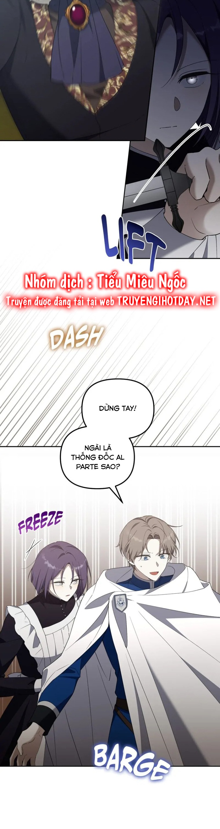 lời nguyền vẫn chưa kết thúc chapter 63 3