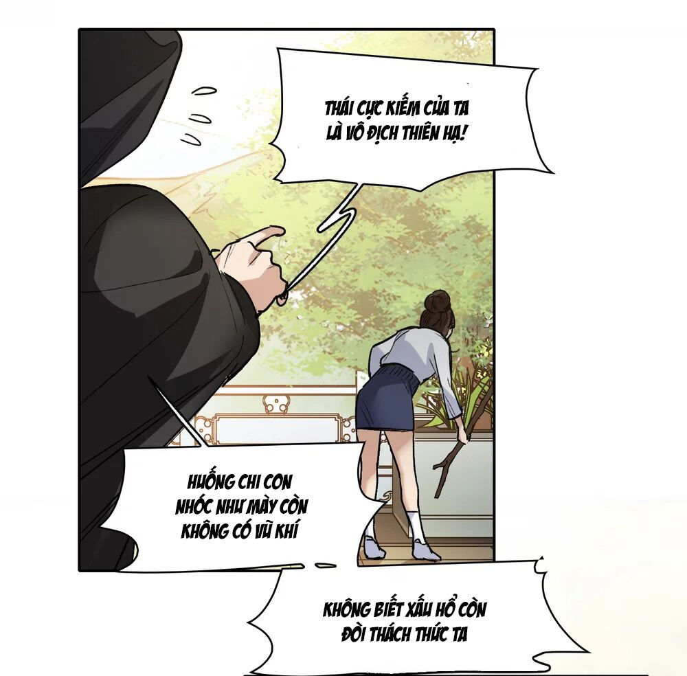 thế giới đệ nhất cự tinh chapter 30.1 16