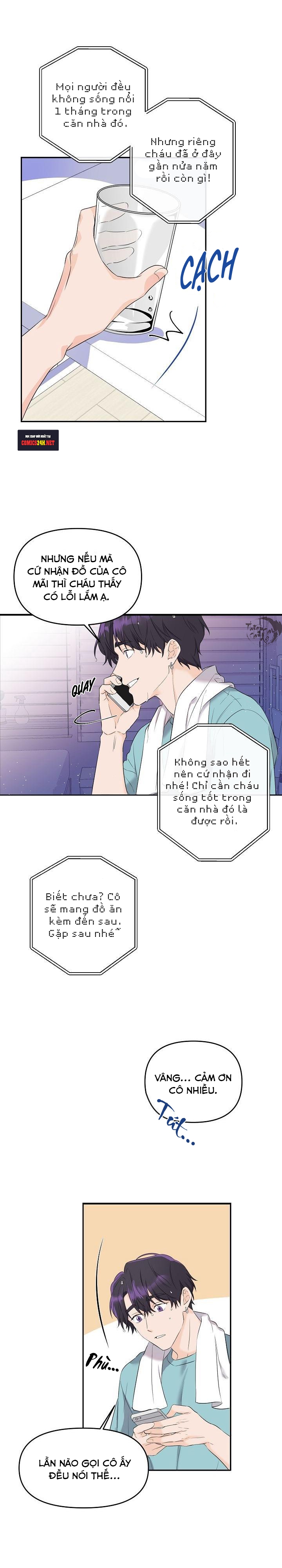 hoa ly hổ chapter 2 19
