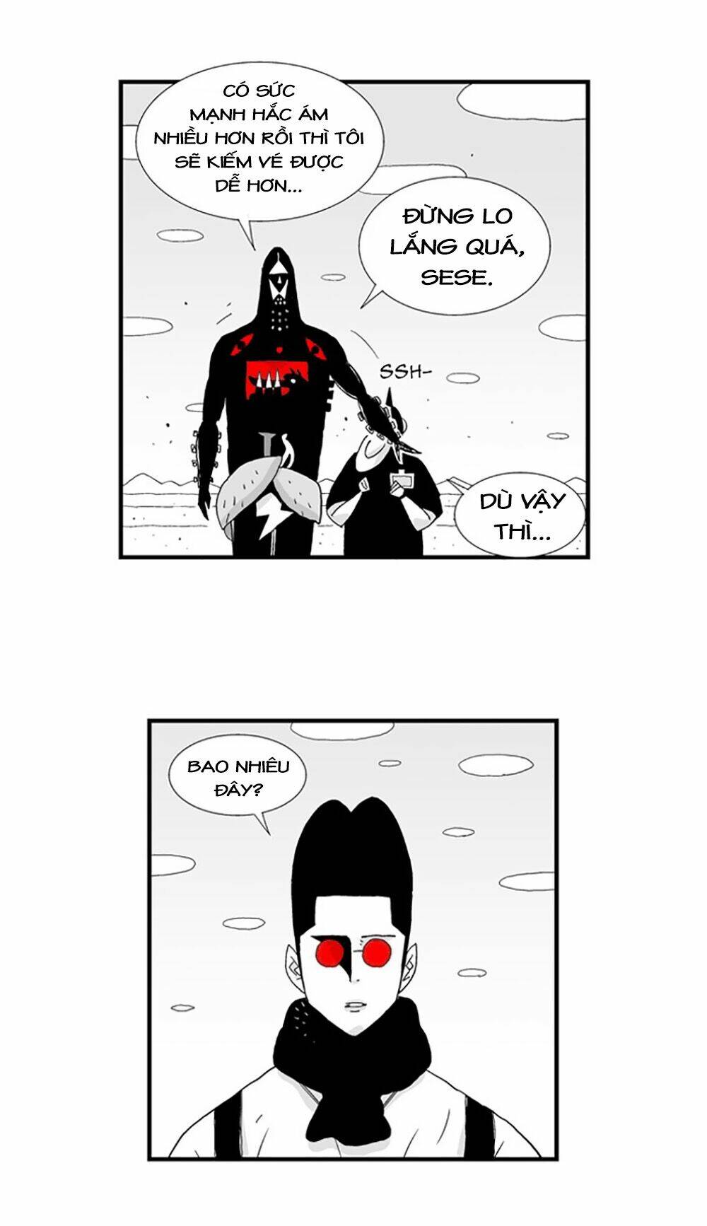 hành trình thoát khỏi địa ngục chapter 48 18