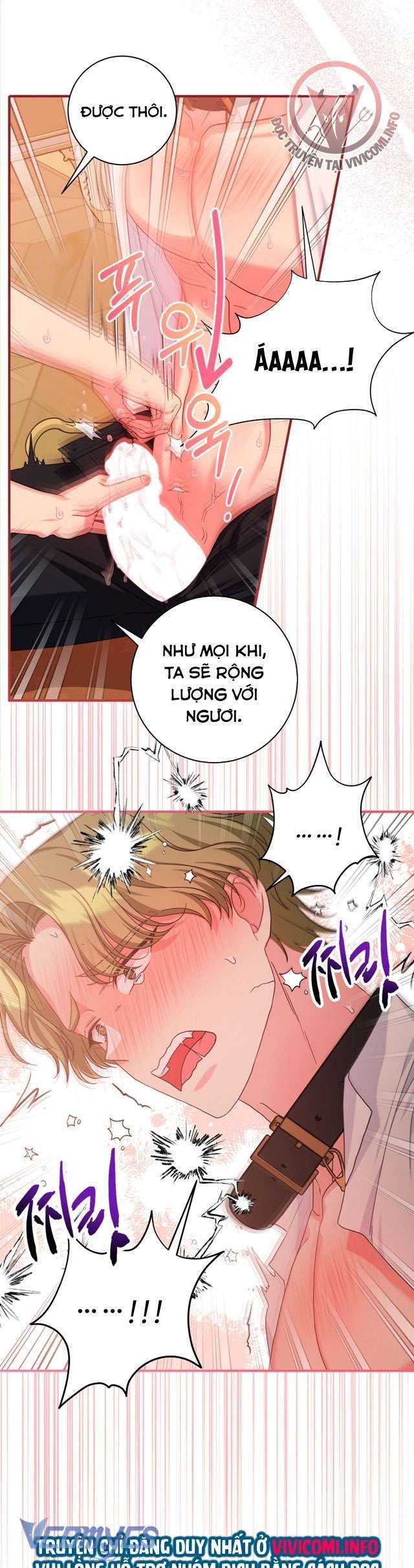 [18+] đừng làm tu sĩ mà hãy làm tình đi! chapter 6 37