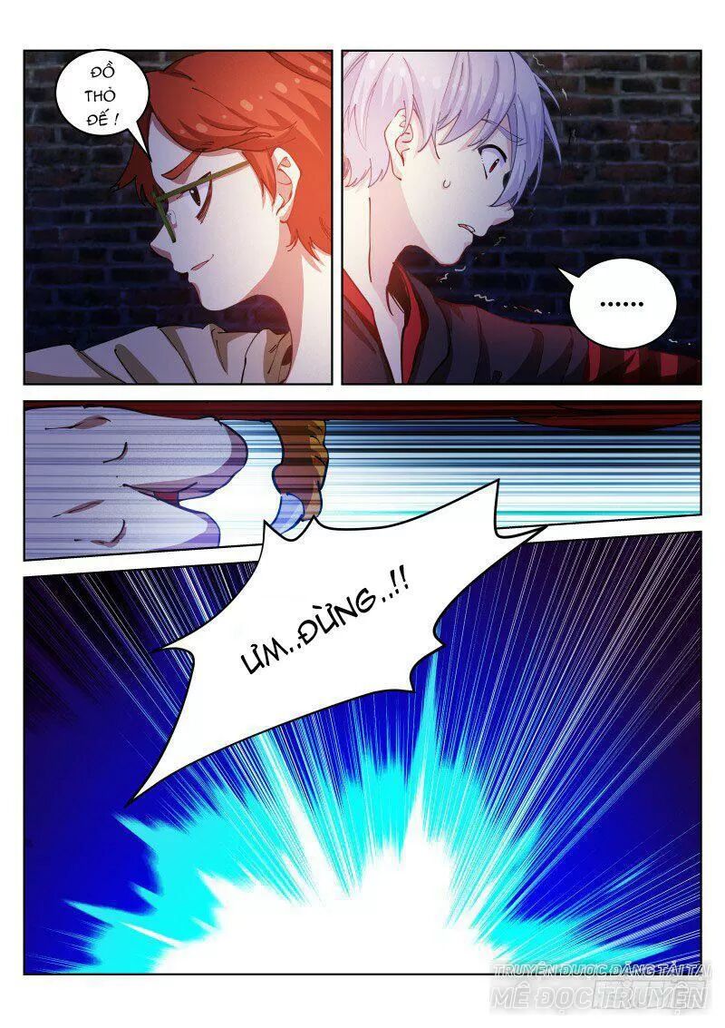 bạch vương tọa chapter 31 11