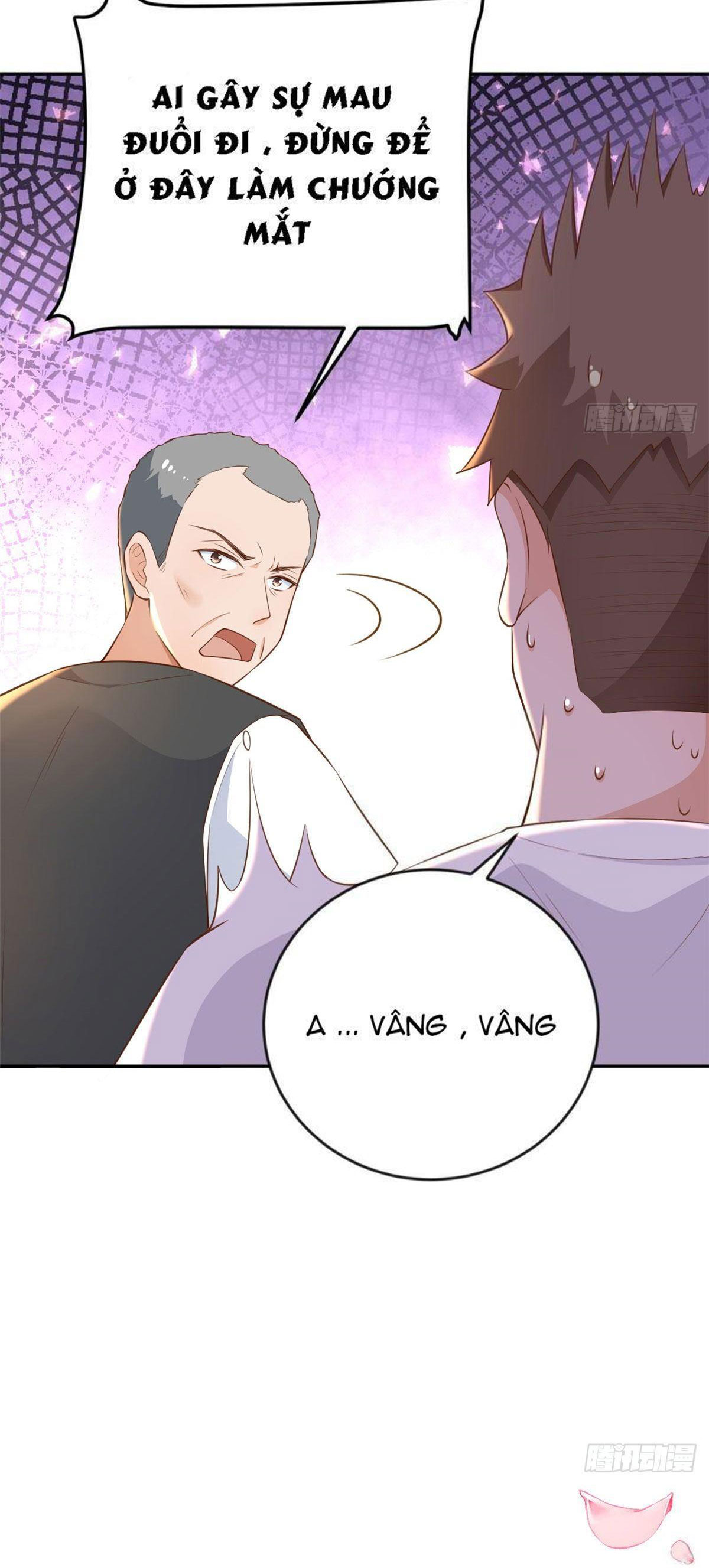 hệ thống xuyên nhanh: nam thần bùng cháy đi! chapter 3 11