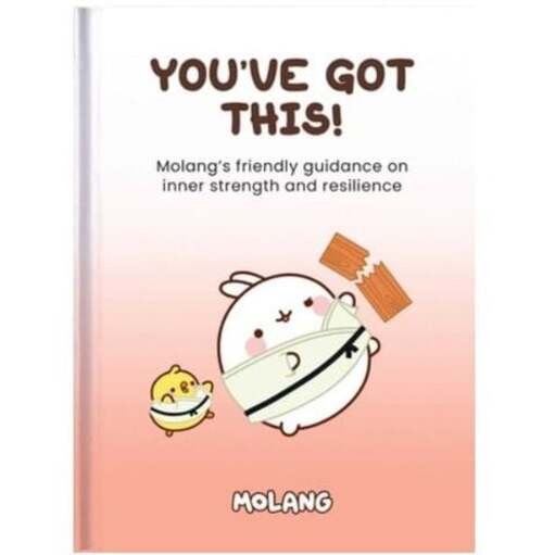 Sách You've Got This!_Exley