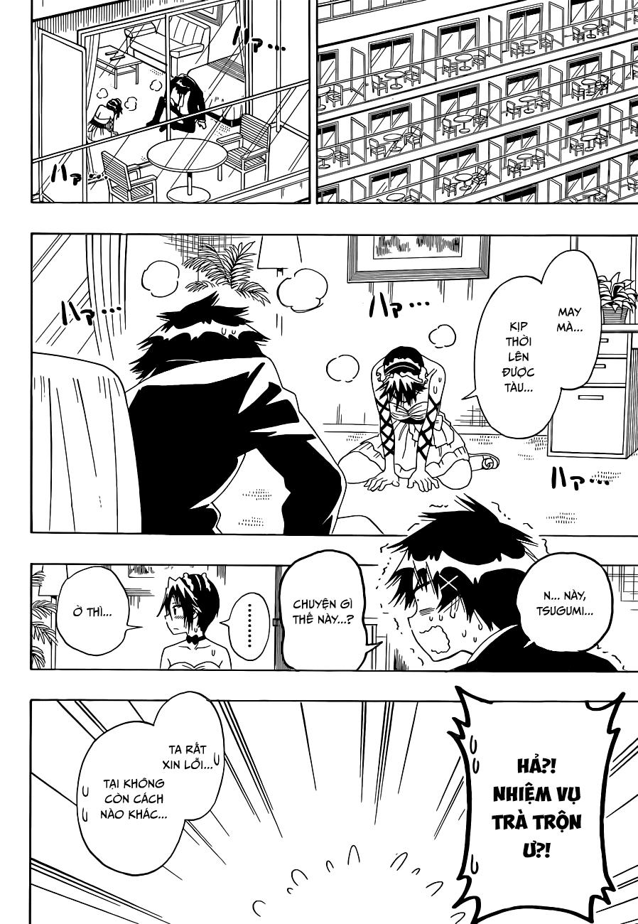 nisekoi - tình yêu giả tạo chapter 124 7