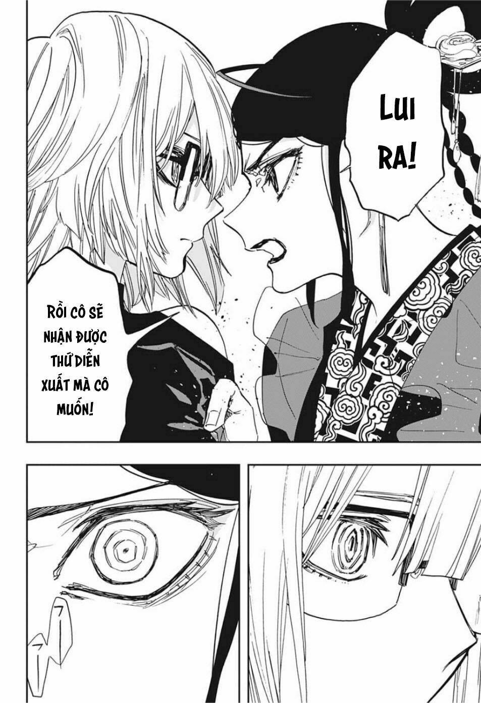 nữ diễn viên tài năng chapter 89 20