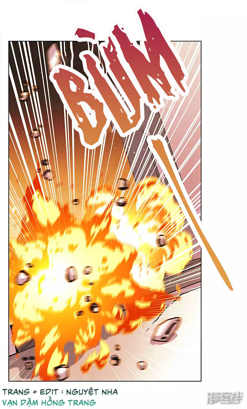 cô ấy đến rồi, xin nằm xuống! chapter 198 23