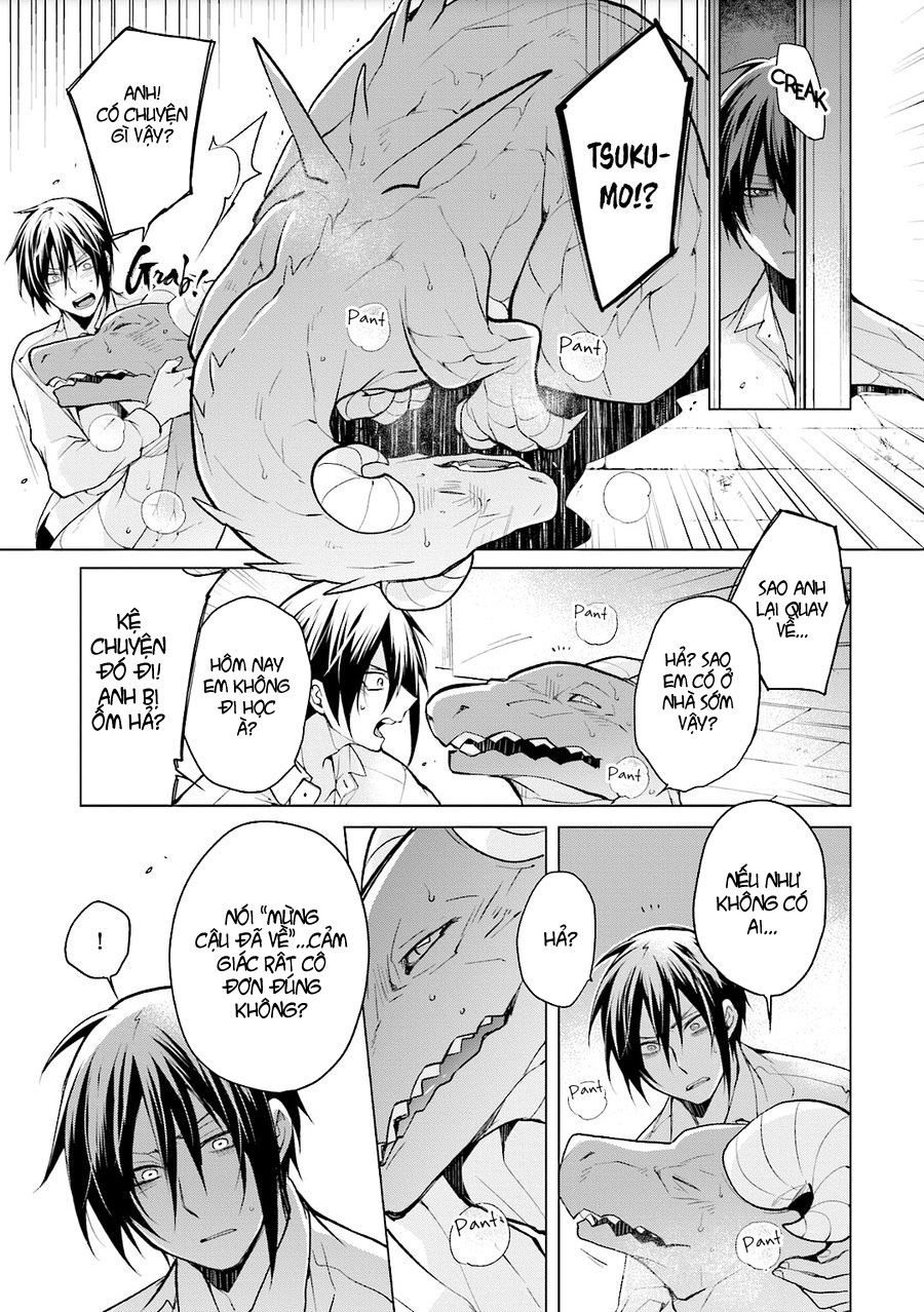 lấy tôi nhé rồng ca! chapter 3.2 13