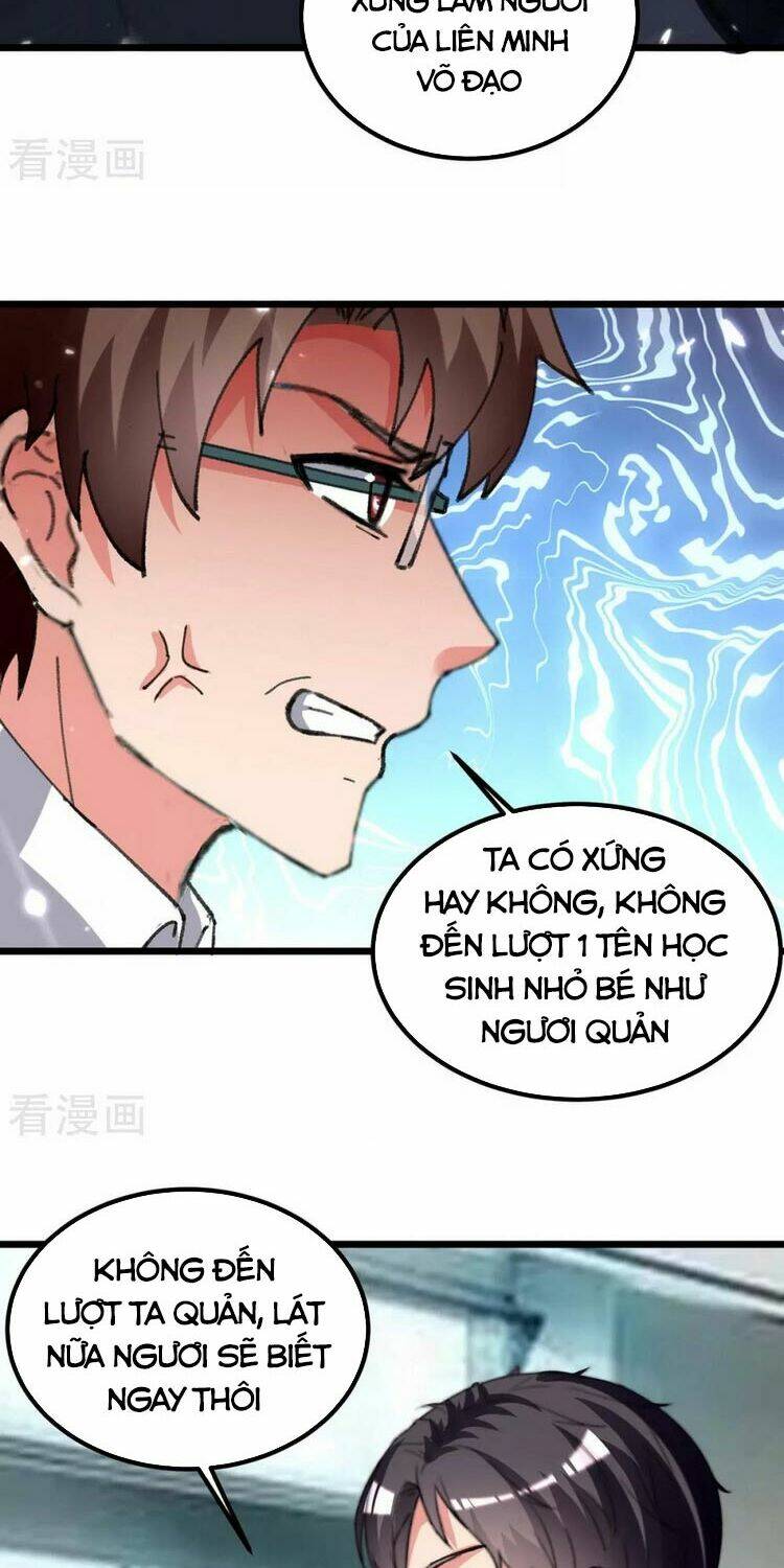 trọng sinh khí thiếu quy lai chapter 206 6