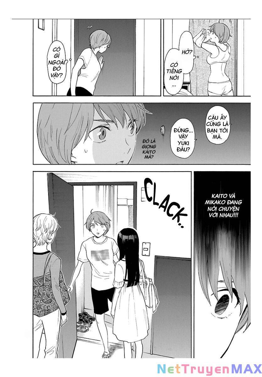 himegoto - juukyuusai no seifuku chapter 50 12