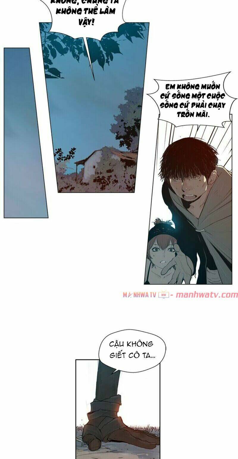 thanh gươm danh vọng chapter 7 14