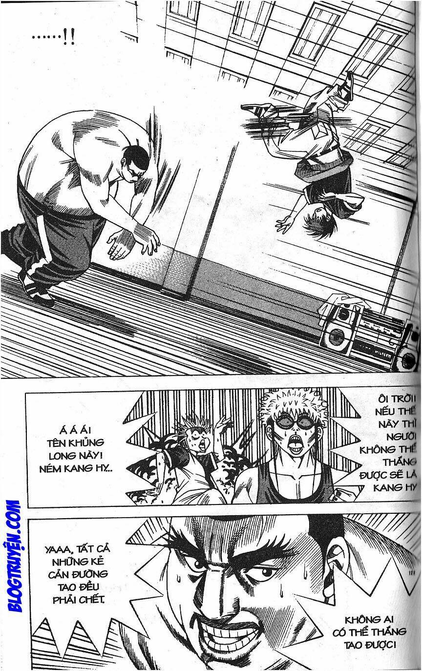 bitagi - anh chàng ngổ ngáo chapter 132 2