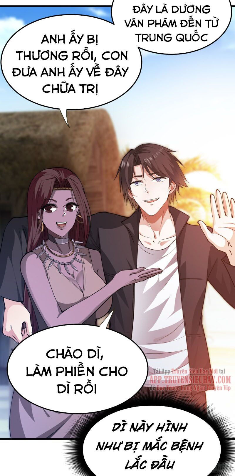 tối cường thần y tại đô thị chapter 179 8