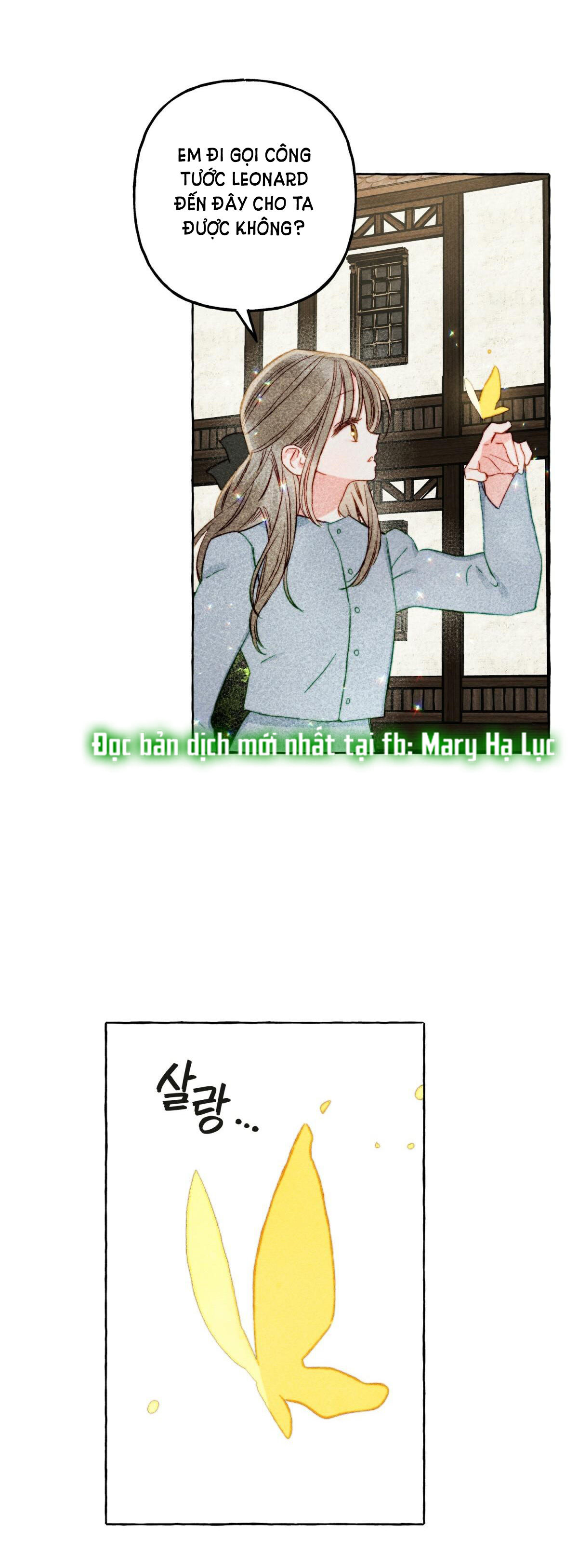 nuôi dưỡng một bé rồng đen chapter 48.1 21