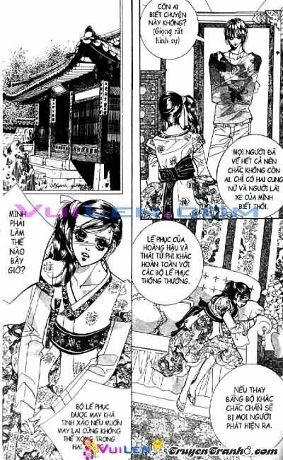 goong - [ hoàng cung ] chapter 12 82