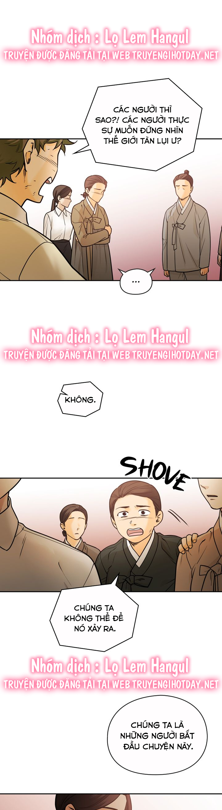 câu chuyện về người phụ nữ ấy chapter 184 4