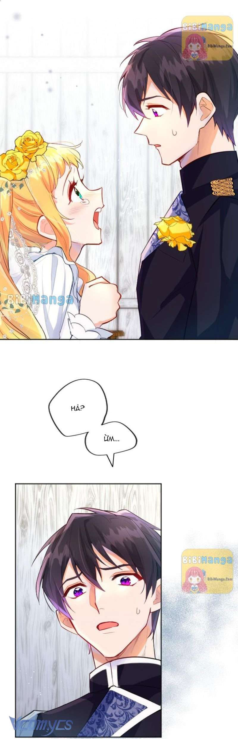 sự báo thù của một vị thánh chapter 34 21