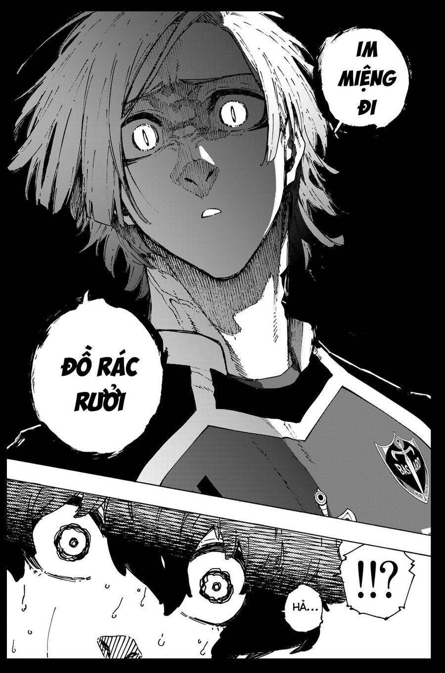 tiền đạo số 1 chapter 221 5