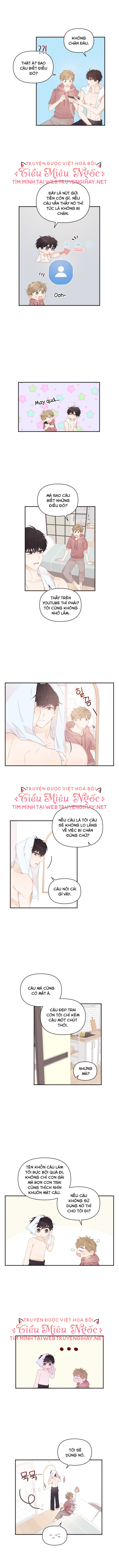 cuộc giao dịch lý tưởng chapter 20 2