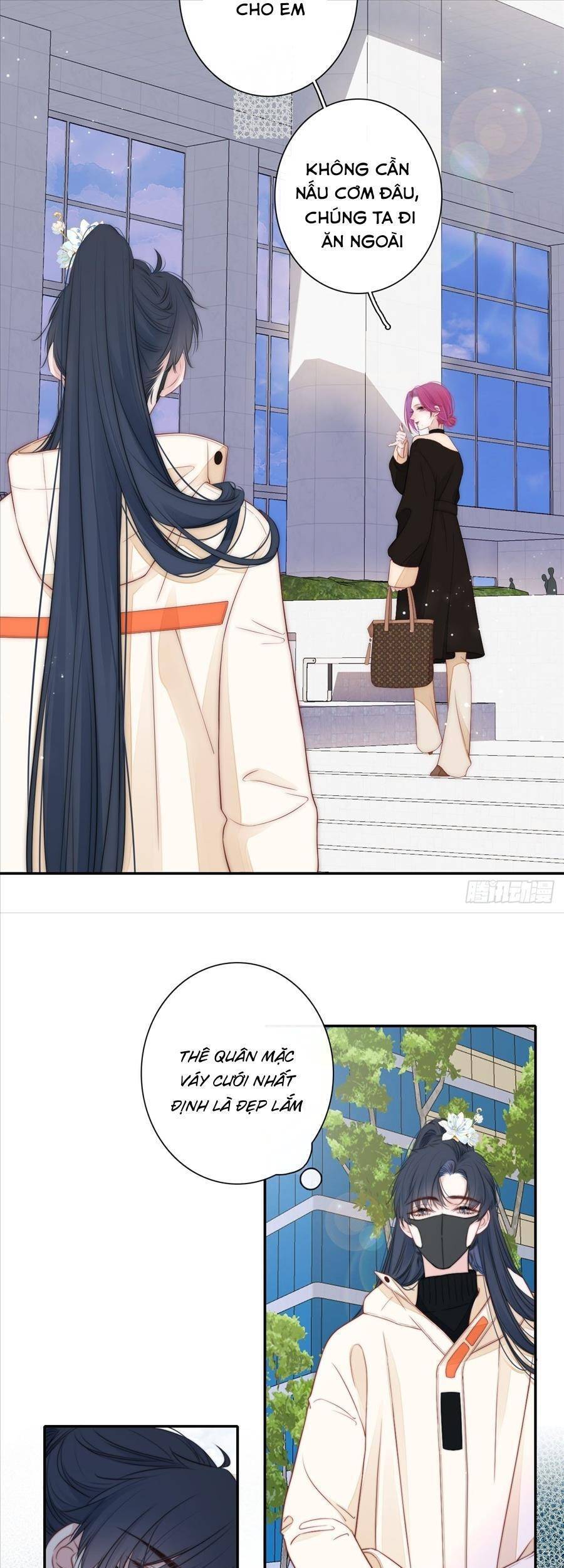 kim ốc tàng kiều chapter 51 16