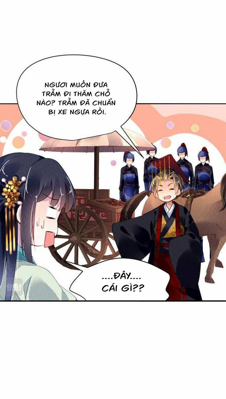 vấn đan chu chapter 32 33